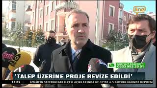 Line Tv 15.00 Ara Haber Bülteni 21.01.2021