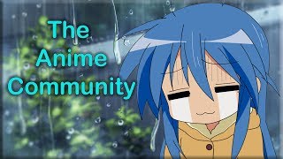 Forced Opinions in the Anime Community