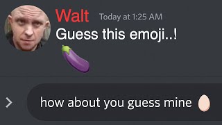 Guess The Emoji..