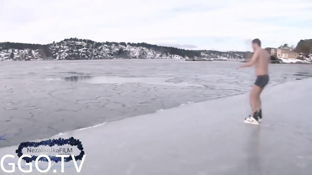 Секс В Холодной Воде