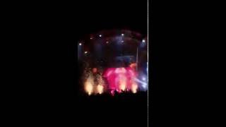 The Chainsmokers - Roses Summer Sonic Tokyo 2016