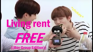 Kpop funny moments that live rent free (CHONKY Edition)