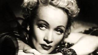 Watch Marlene Dietrich Das Lied Ist Aus video