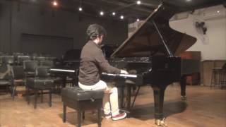 E. Granados: Goyescas No.1 "Los Requiebros" - Lucas Thomazinho