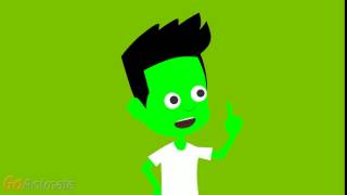 Pbs Kids Dash Logo Remake In Goanimate Version