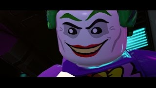 LEGO Batman 3: Beyond Gotham All Cutscenes