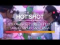 Siti Rahmawati Gelar Pesta Ulang Tahun Sang Anak - Hot Shot
