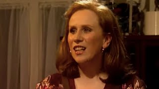 Tactless woman's birthmark quip - Catherine Tate - BBC