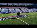 John Rzeznik - National Anthem at Buffalo Bills Game AUDIO (Ralph Wilson Stadium 10/12/14)
