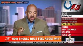 PTI-Talks Josh Freeman