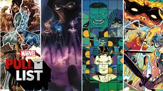 Death, Destruction, and EXTERMINATION #1! | Marvel’s Pull List
