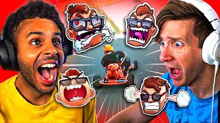 Reacting To The Legendary Moo Rage