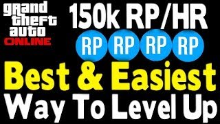 GTA Online - Best & Easiest Way to