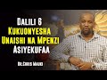 Dr. Chris Mauki: Dalili 6 Kukuonyesha Unaishi na Mpenzi Asiyekufaa