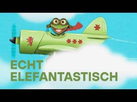 Echt Elephantastisch Video