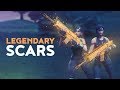 LEGENDARY SCARS (Fortnite Battle Royale)