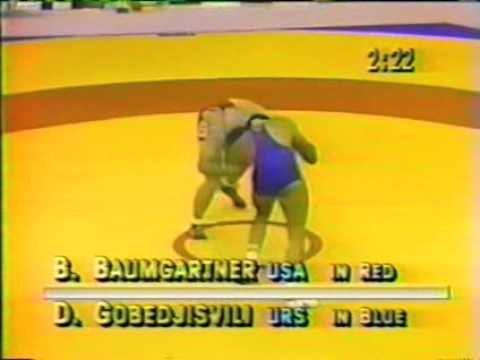 Bruce Baumgartner