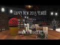 Happy new year 2015 - Fireworks ecards - New Year Greeting Cards