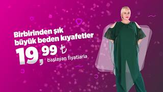 Patırtı Büyük Beden Tv Reklamı - Mayıs 2019