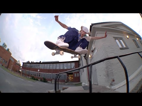 Sensi Skateboards presents 'Still' with Magnus and Gunes