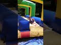Grandma on the slip n slide funny