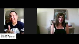 Central Coast Music Chat interview with Chris Sandoval from Guardsmen Productions