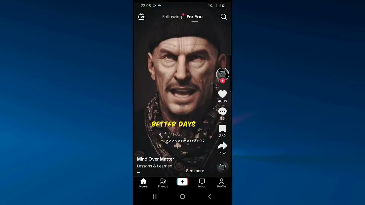 Delete and remove Videos from TikTok account Delete and remove Videos from TikTok account