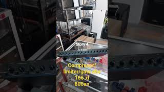Compresorlimitergate Dbx 166 Xl
