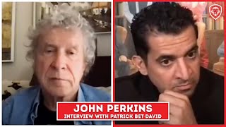 Video: Internal US Politics, Civil War, and Chinese Technology are greatest threats facing America today - John Perkins (Valuetainment)