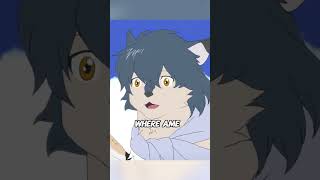 The Wolf Child Quit School And Chose A Fox As His Teacher.part 4