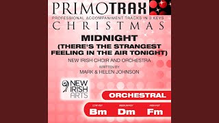 Midnight Vocal Demonstration Midnight Vocal Demonstration