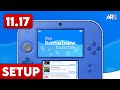 How to Homebrew Your Original Nintendo 3DS & 2DS (11.17)