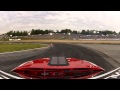 Formula Drift Atlanta 2013 - Daijiro's Uncut Qualifying Video - 5 Angles