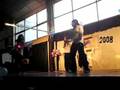 chicas del ima bailando reggeton