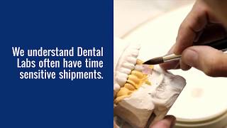 DENTAL LAB DELIVERY - AAA EXPRESS - COURIER FOR MISSISSAUGA, TORONTO AND BEYOND