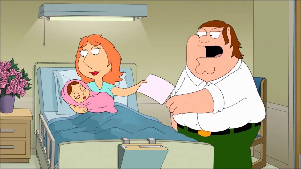 Trampararam Family Guy