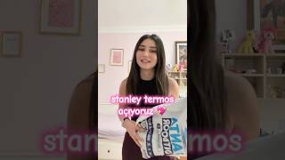 Stanley Termos Açıyoruz