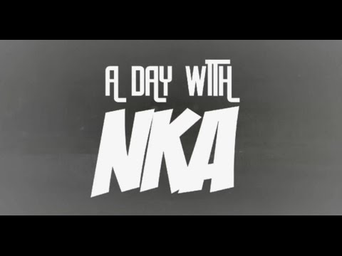 A DAY WITH NKA #7 feat. RONSON LAMBERT, JERELL WARE, ROBERT REYES, JUDSON MCCANN & MORE !!!