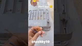 Watch This Before Buying Glow Right 50W Led Flood Light