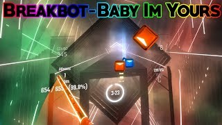 Breakbot Baby I 39 M Yours Played Well On Beat Saber Breakbot Baby I 39 M Yours Played Well On Beat Saber