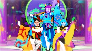 Gokuraku Jodo 极乐淨土 Jiafei Remix