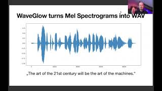 Using Nvidias Ngc For Ai Music - Generating Spoken-Word Vocals With Flowtron And Waveglow - Aws