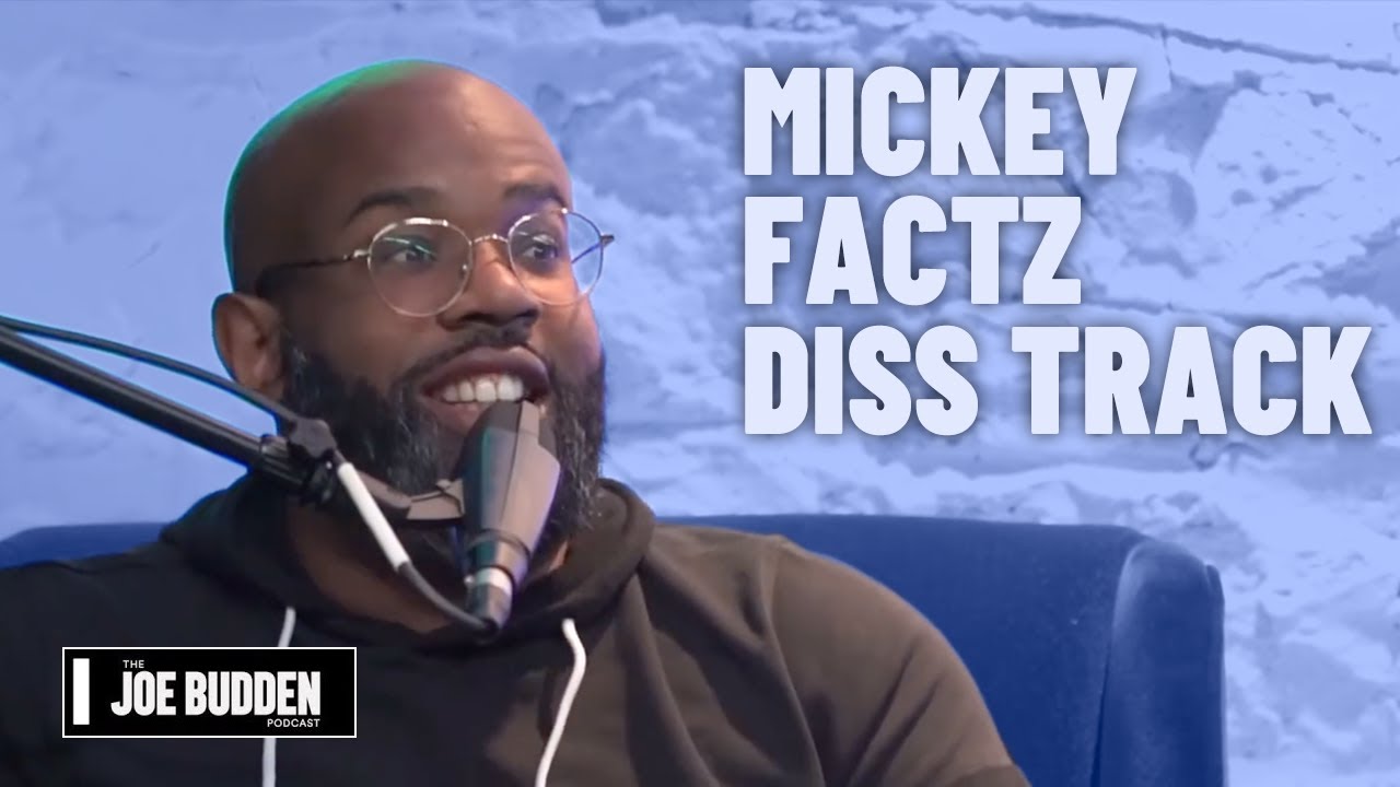 Mickey Factz Diss Track | The Joe Budden Podcast