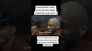 Asansörde Ilginç Diyalog Mostafa Mohamed Utanıyor