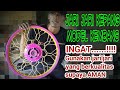 Velg kepang kembang buat kontes modifikasi motor / harian by Mr.JACK #8