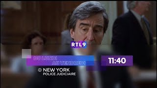 Rtl9 - New York Police Judiciaire