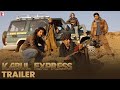 Kabul Express | Official Trailer | John Abraham | Arshad Warsi | Kabir Khan