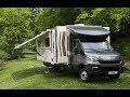 Gaining space with slide outs in an RV!