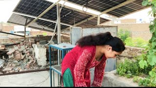 Zoya Family Vlogs Daily Routine Vlog Village Lifestyle Desi Cleaning Vlog