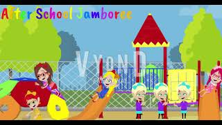After School Jamboree - Instrumental Version